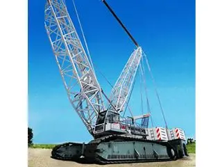 特雷克斯 CC2200 起重机