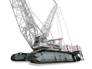 特雷克斯 CC2000-1 起重机