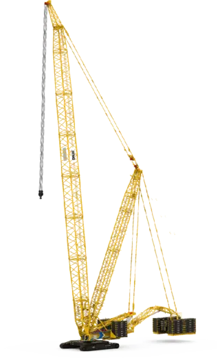 徐工 XLC18000M 起重机