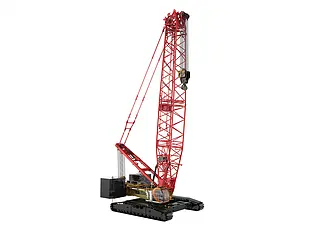 三一重工 SCC3500A-9 起重机