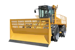 压路机高功率四驱稳定性优势分析