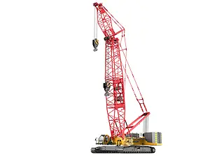 320吨起重设备性能解析：节能安全与高效操作