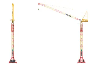 16吨起重能力 徐工XL6025-16起重机性能解析