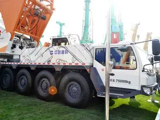 风电专用起重机3000吨起重量优势