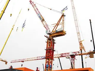 XGTL750II起重机优势解析：起重能力强、可靠性高