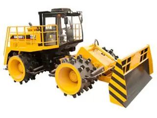 厦工压路机参数性能优势解析