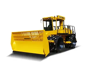 高性能压路机稳定性强 抗压性能卓越