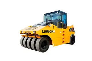 柳工 CLG6526 压路机