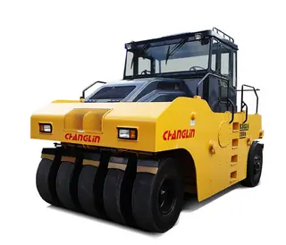 国机重工 2338404 压路机