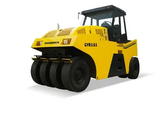 国机洛建 GYR161 压路机