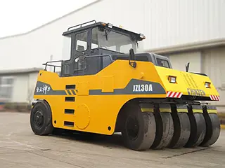 金正神力 JZL30A 压路机