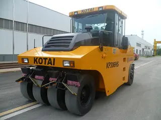 科泰重工 KP306HS 压路机