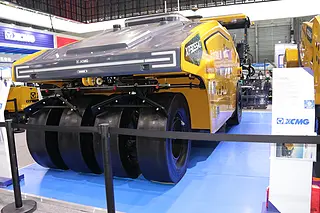 徐工 XP3055AI 压路机