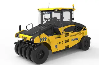 徐工 XP305KS 压路机