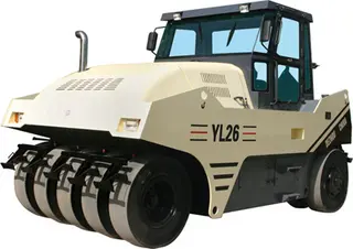 路星 YL26 压路机