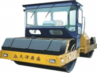 天工YZC12压路机功能全面高效稳定压实效果好