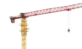 高承载起重机8吨起重量优势解析