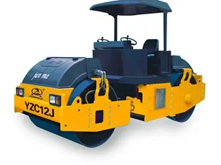 高功率压路机参数与性能优势解析