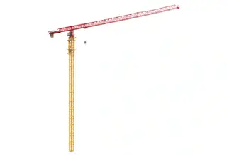 高效起重设备：SFT315C2起重机优势解析