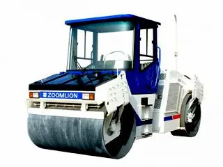 高效压路机智能控制系统提升施工质量