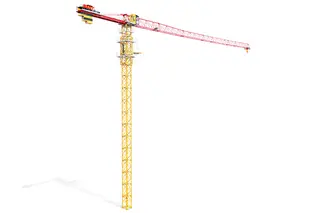 8吨起重能力 三一SFT80起重机五大优势解析