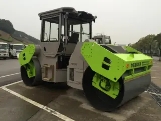 YZC313压路机性能优点解析