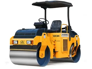 高效压路机 高效工作性能 人性化设计 安全可靠 维护便捷