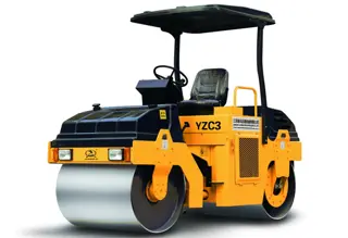 江苏骏马 YZCB3 压路机