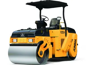 江苏骏马 YZCB4 压路机