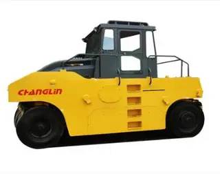 国机常林 8202-5 压路机