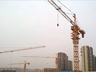 江麓机电 QTZ70 起重机