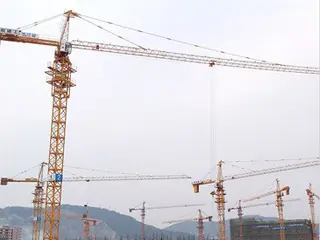 江麓机电 QTZ70F 起重机