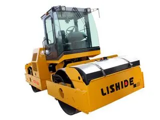 YZ12C压路机高效压实七大优势解析