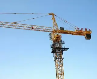 QTZ80起重机优点解析：性能优势全面分析