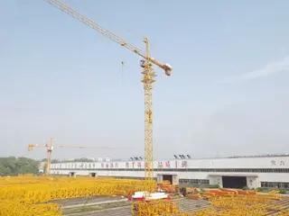 QTZ80起重机性能特点与优势