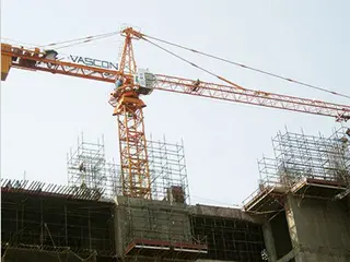 QTZ88起重机参数优势解析：起重能力强、操作便捷