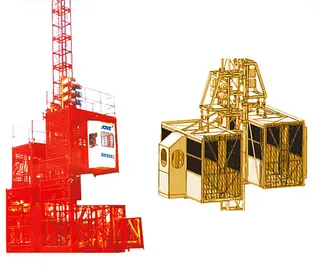 恒天九五Sc200起重机性能参数与优点分析