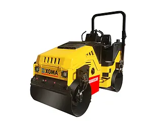 高性能压路机振动频率50Hz压实性能卓越