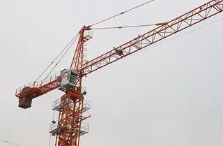 QTZ31.5起重机高起重能力与高效性能解析