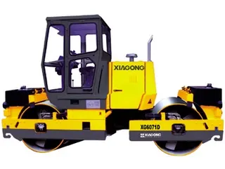 压路机参数解析：高效稳定压实性能