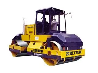 高效压实双振动压路机性能解析