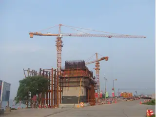 QTZ315A起重机最大起重量315吨高效性能优势解析