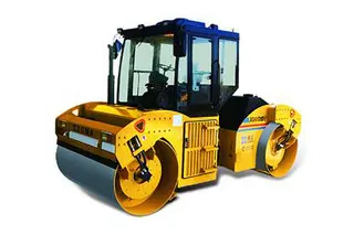 压路机性能参数及优势分析