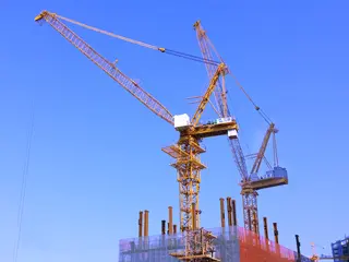 江麓机电 QTZ40 起重机