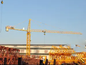 QTZ50起重机性能优势分析