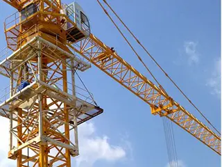 江麓机电 QTZ500 起重机