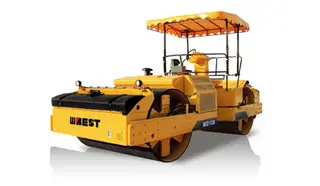 万邦重科 WD614 压路机