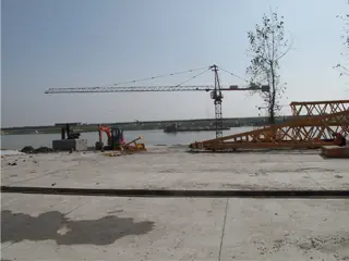 江麓机电 QTZ200F 起重机