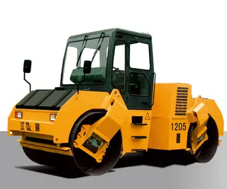 江麓机电 W1205DD 压路机