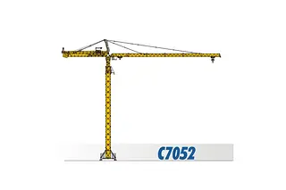 四川建设 C7052 起重机